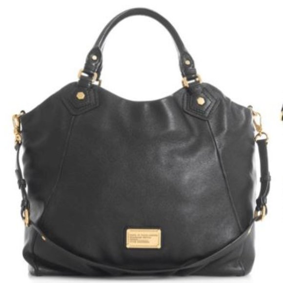 MARC by MARC JACOBS Classic Q Fran Shoulder Bag Crossbody